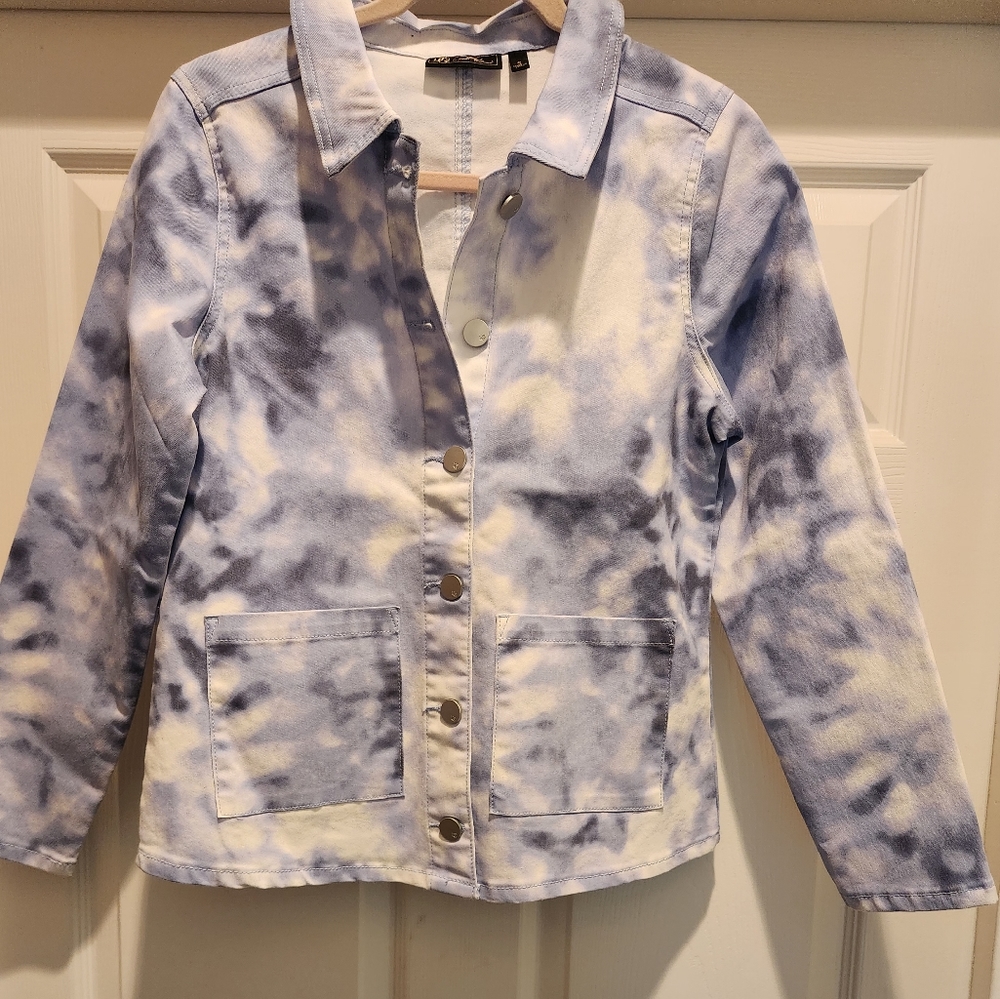 Denim Jacket - Picture 2 of 4